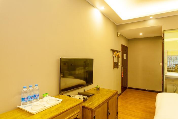 Starway Flower Hotel Chengdu Quarto foto