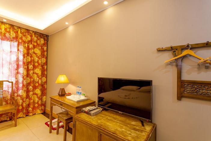 Starway Flower Hotel Chengdu Quarto foto