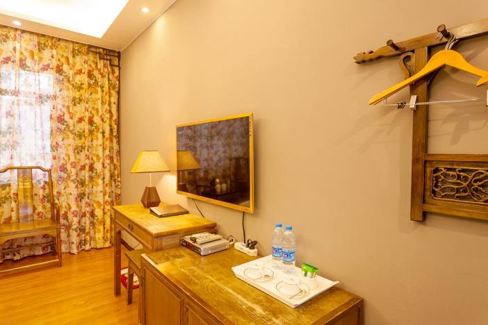 Starway Flower Hotel Chengdu Quarto foto