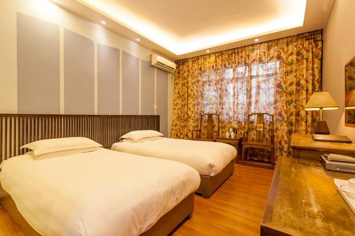 Starway Flower Hotel Chengdu Quarto foto