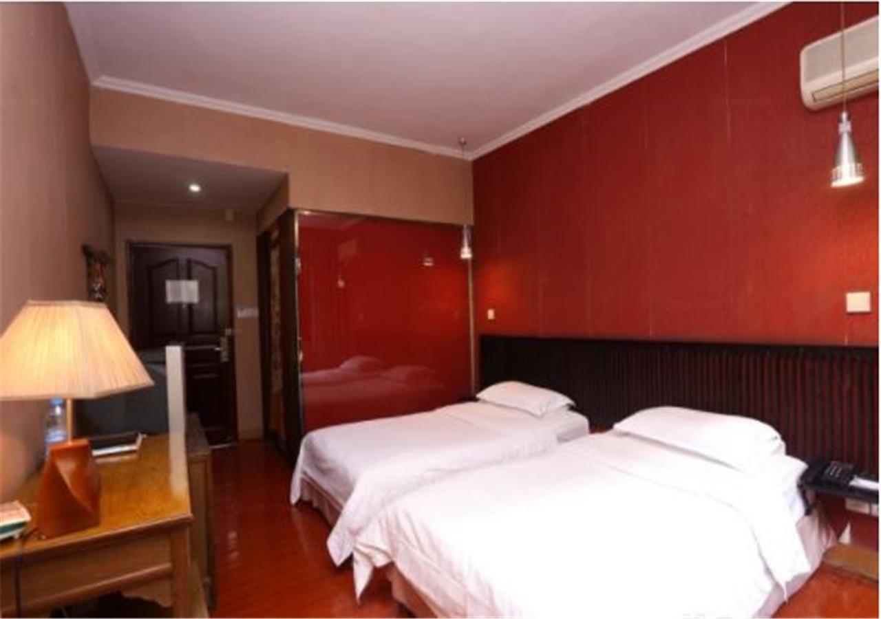 Starway Flower Hotel Chengdu Exterior foto
