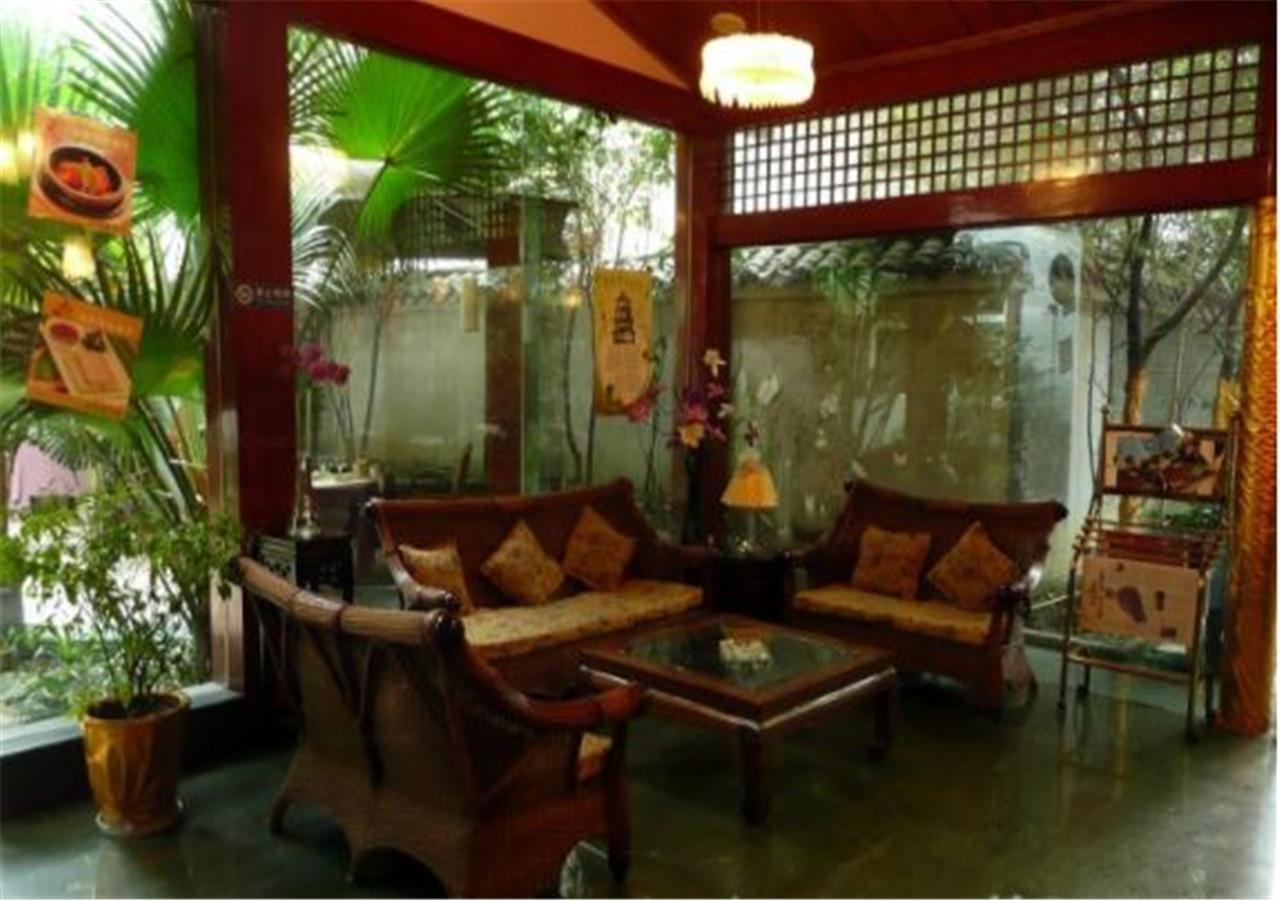 Starway Flower Hotel Chengdu Exterior foto